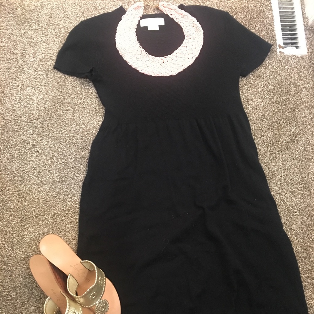 Michael kors sweater dress